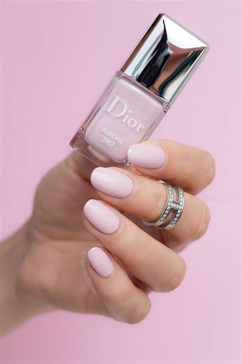 dior nails 2020|dior nail polish brands.